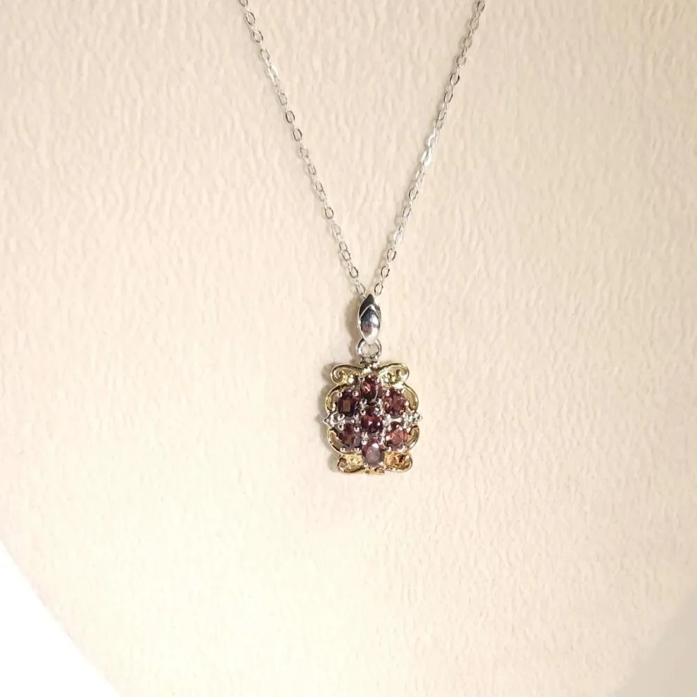STS zircon natural